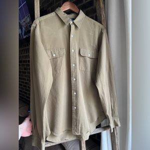 Polo Ralph Lauren cotton shirt